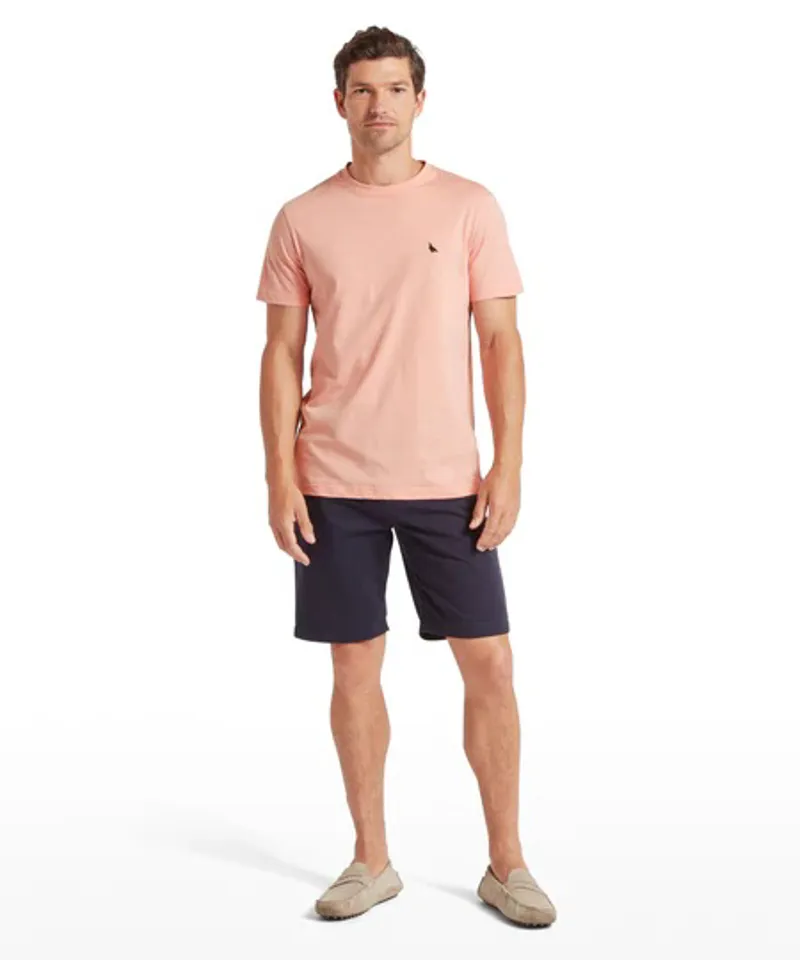 Schoffel Trenance T-Shirt - Pale Rose-1