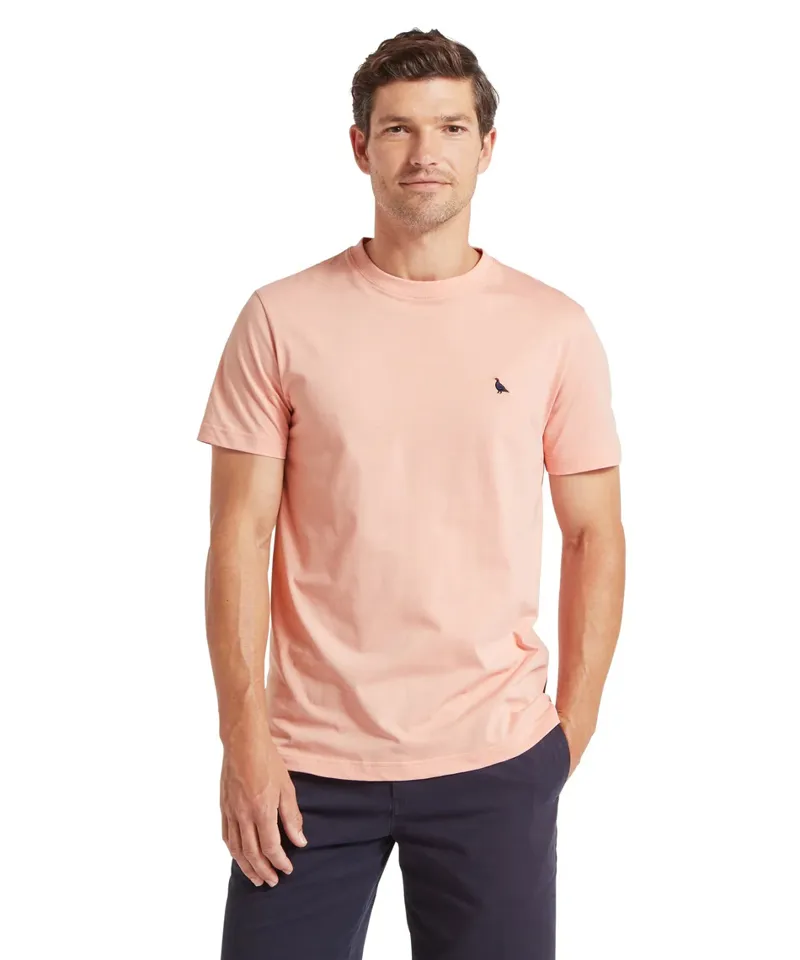 Schoffel Trenance T-Shirt - Pale Rose-2