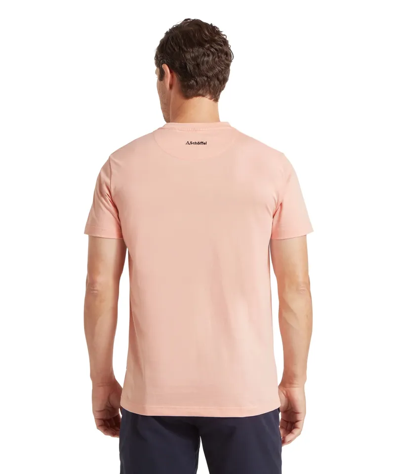 Schoffel Trenance T-Shirt - Pale Rose-3