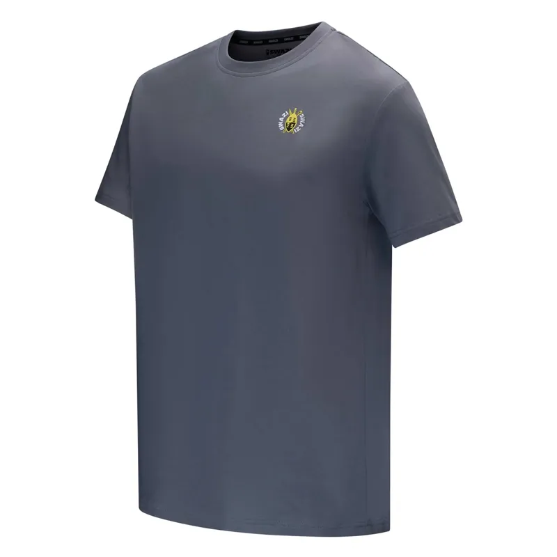 Swazi Rugger Tee - Iron-1