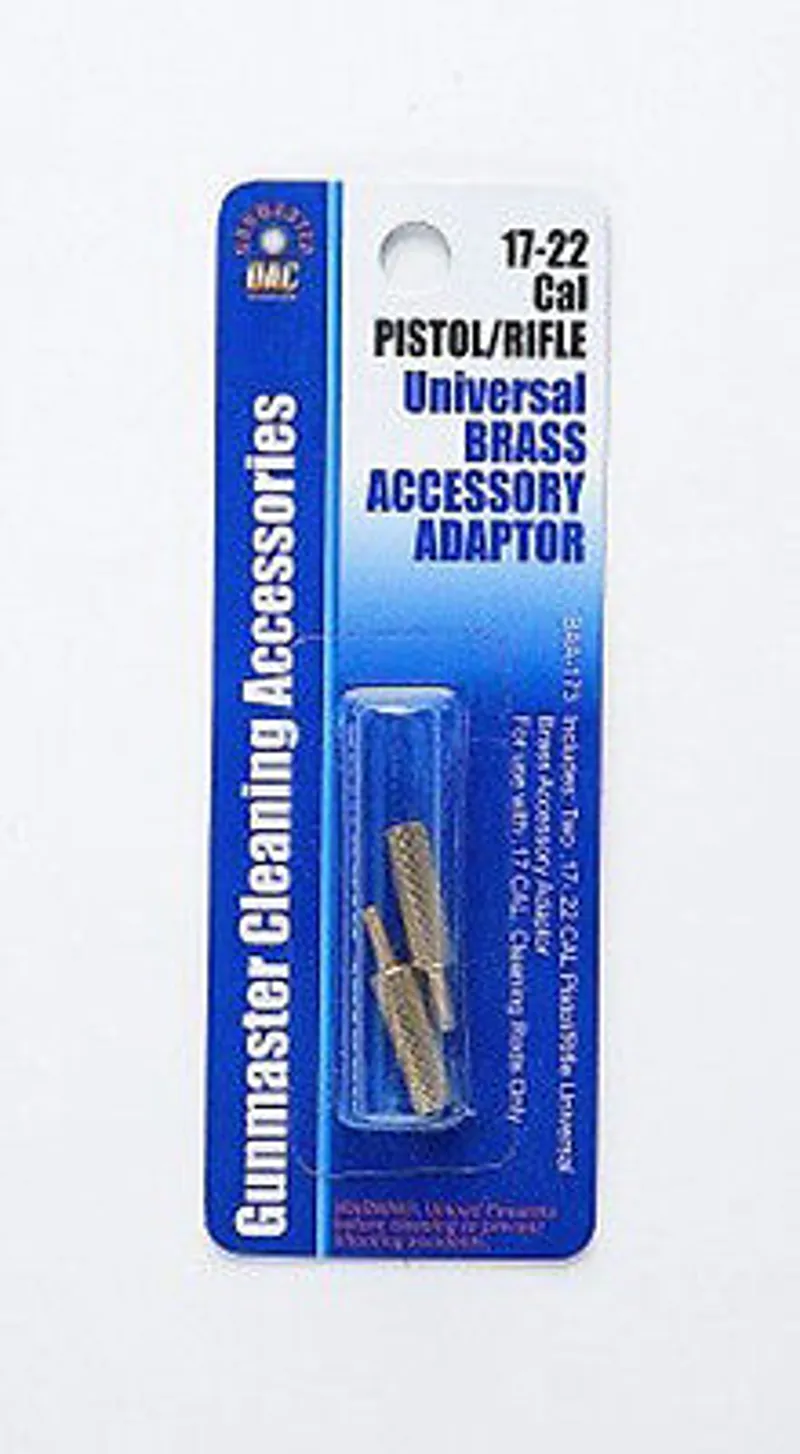 Gunmaster 17-22cal Pistol/Rifle Uni Adaptor