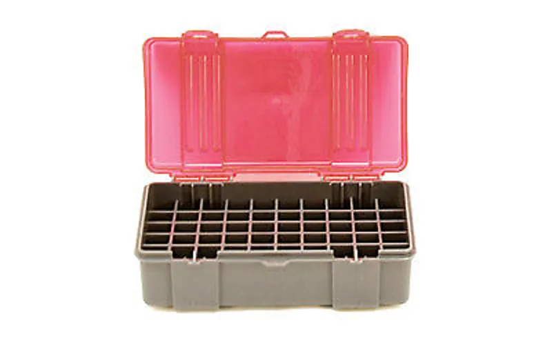Plano Handgun Ammo Case 50rnd .41-.45
