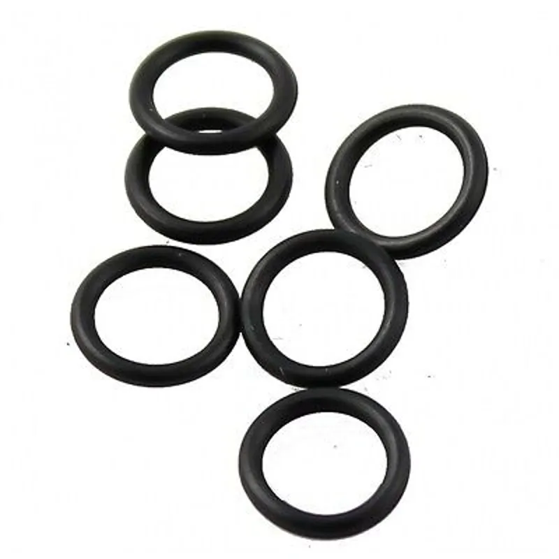 TR Dummy Launcher seals