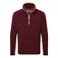 Schoffel Berkeley 1/4 Zip Fleece Claret