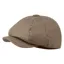 Schoffel Women's Newsboy Cap - Houndstooth Tweed