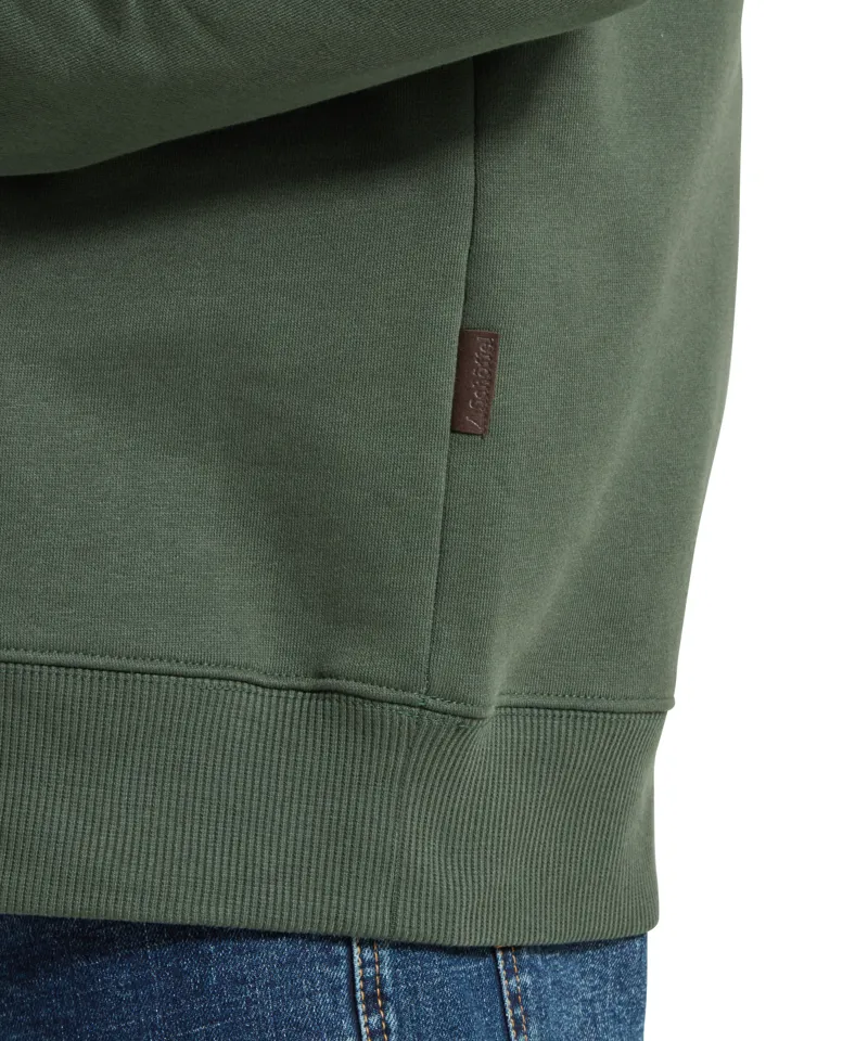 Schoffel Bude Sweatshirt - Dark Forest-5