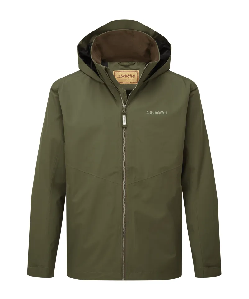 Schoffel Egleton Lightweight Jacket - Woodland