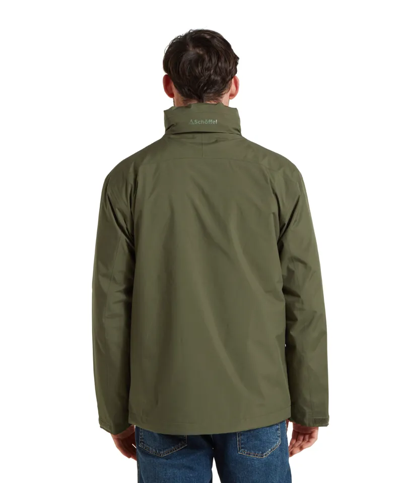 Schoffel Egleton Lightweight Jacket - Woodland-3
