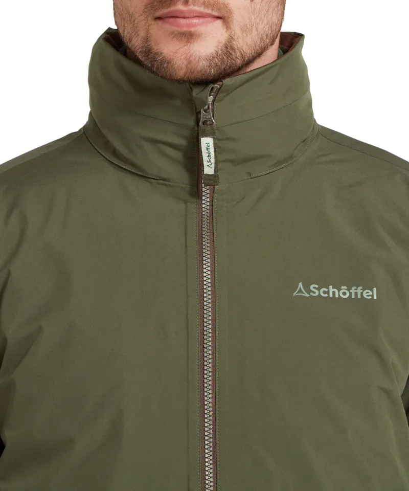 Schoffel Egleton Lightweight Jacket - Woodland-5