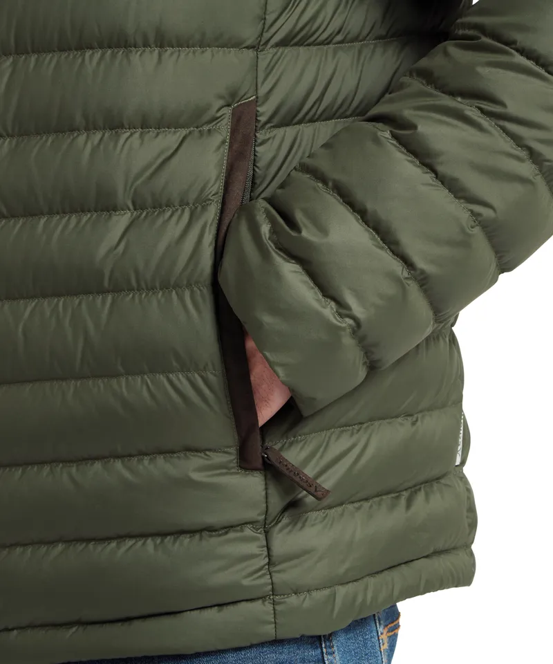 Schoffel Hallaton Down Jacket - Woodland-6