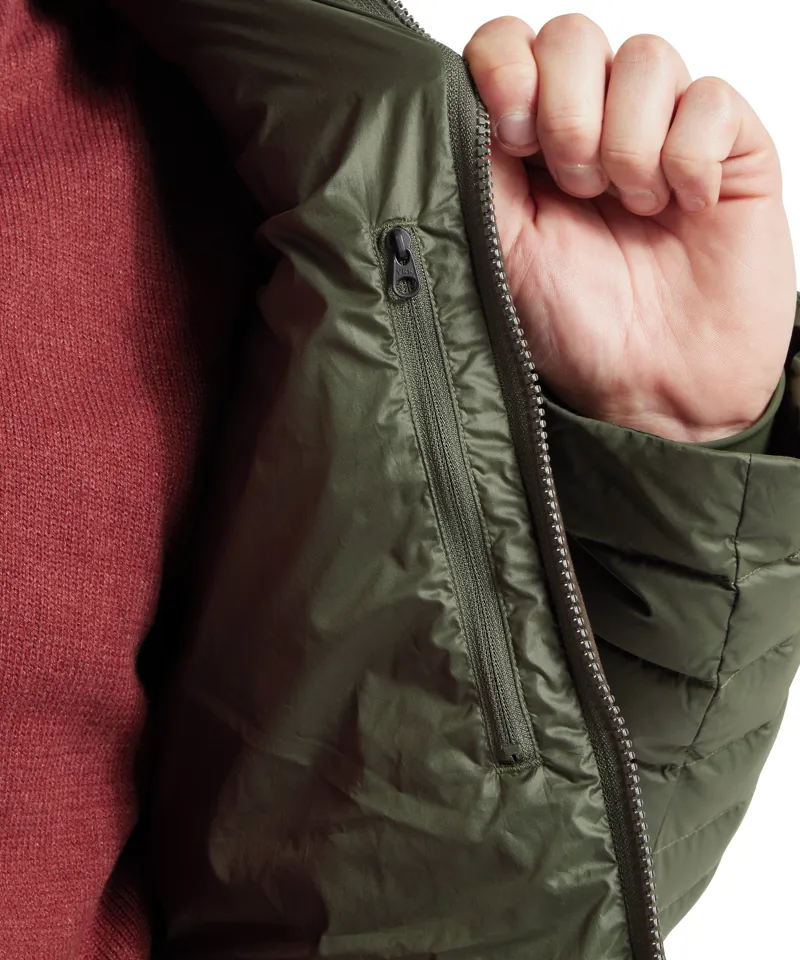 Schoffel Hallaton Down Jacket - Woodland-7