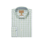 Schoffel Hebden Tailored Shirt - Green/Blue