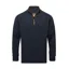 Schoffel Marlow 1/4 Zip Jumper - Navy