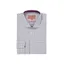 Schoffel Milton Tailored Shirt - Plum Botanical Green