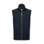 Schoffel Oakham Retro Fleece Gilet - True Navy