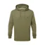 Schoffel Pentire Hoodie - Dark Khaki Green