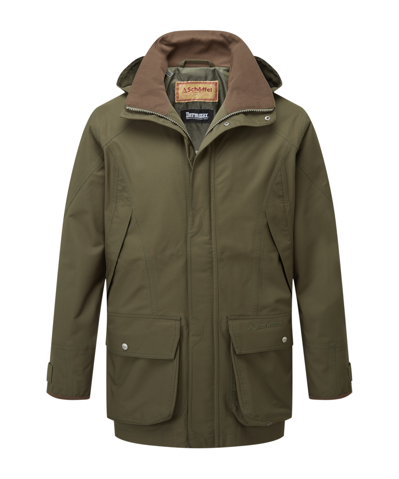 Schoffel Ptarmigan Extreme Coat Woodland