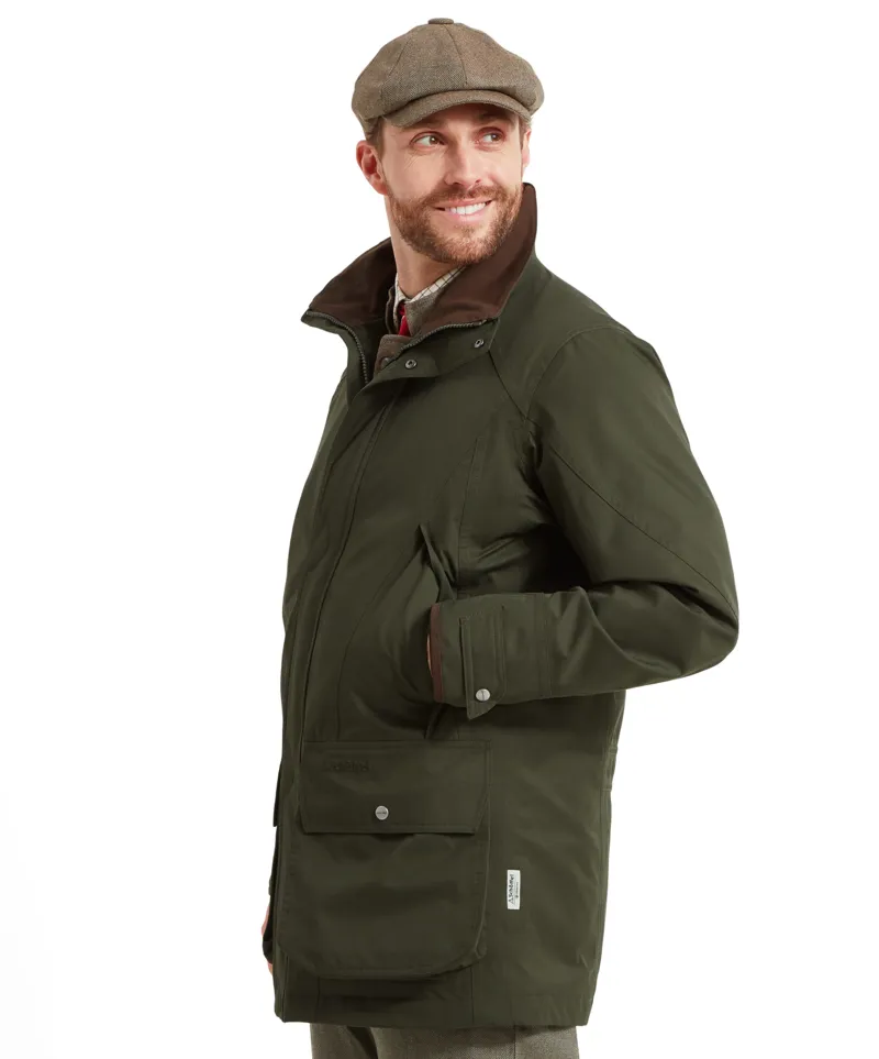 Schoffel Ptarmigan Extreme Coat Woodland-5