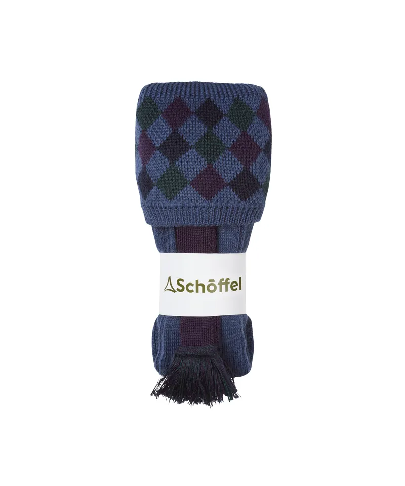 Schoffel Ptarmigan II Sock - Force Blue