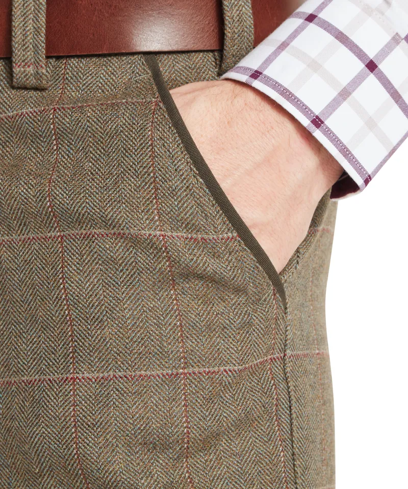 Schoffel Ptarmigan Tweed Plus Twos - Lochlane Tweed-4