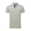 Schoffel St Ives Jersey Polo Shirt - Aqua Grey