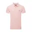 Schoffel St Ives Polo Shirt - Chalky Coral