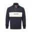 Schoffel Trencrom 1/4 Zip - Navy/Stone