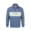 Schoffel Trencrom 1/4 Zip - Vintage Indigo/Stone