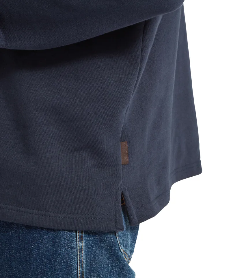Schoffel Trencrom 1/4 Zip - Navy/Stone-5