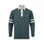 Schoffel Truro Deck Shirt - Deep Ocean Blue