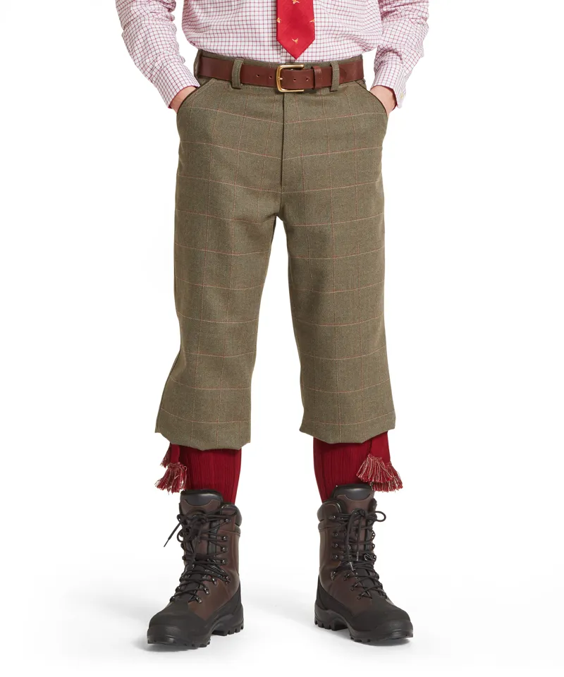 Schoffel Tweed Plus Fours - Lochlane Tweed-1