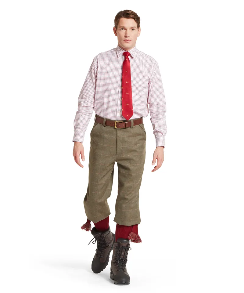 Schoffel Tweed Plus Fours - Lochlane Tweed-2