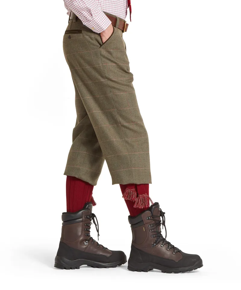 Schoffel Tweed Plus Fours - Lochlane Tweed-3