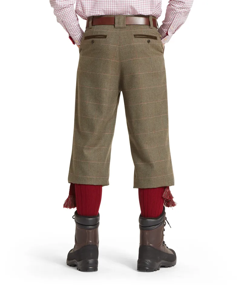 Schoffel Tweed Plus Fours - Lochlane Tweed-4