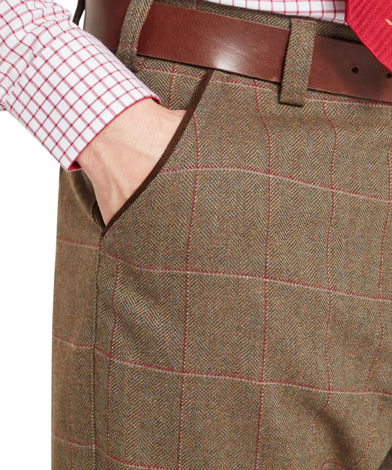 Schoffel Tweed Plus Fours - Lochlane Tweed-6