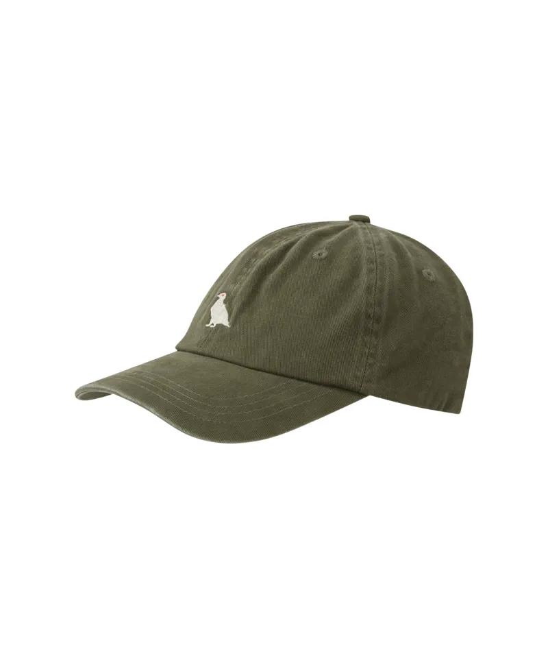 Schoffel Colwell Cap - Woodland