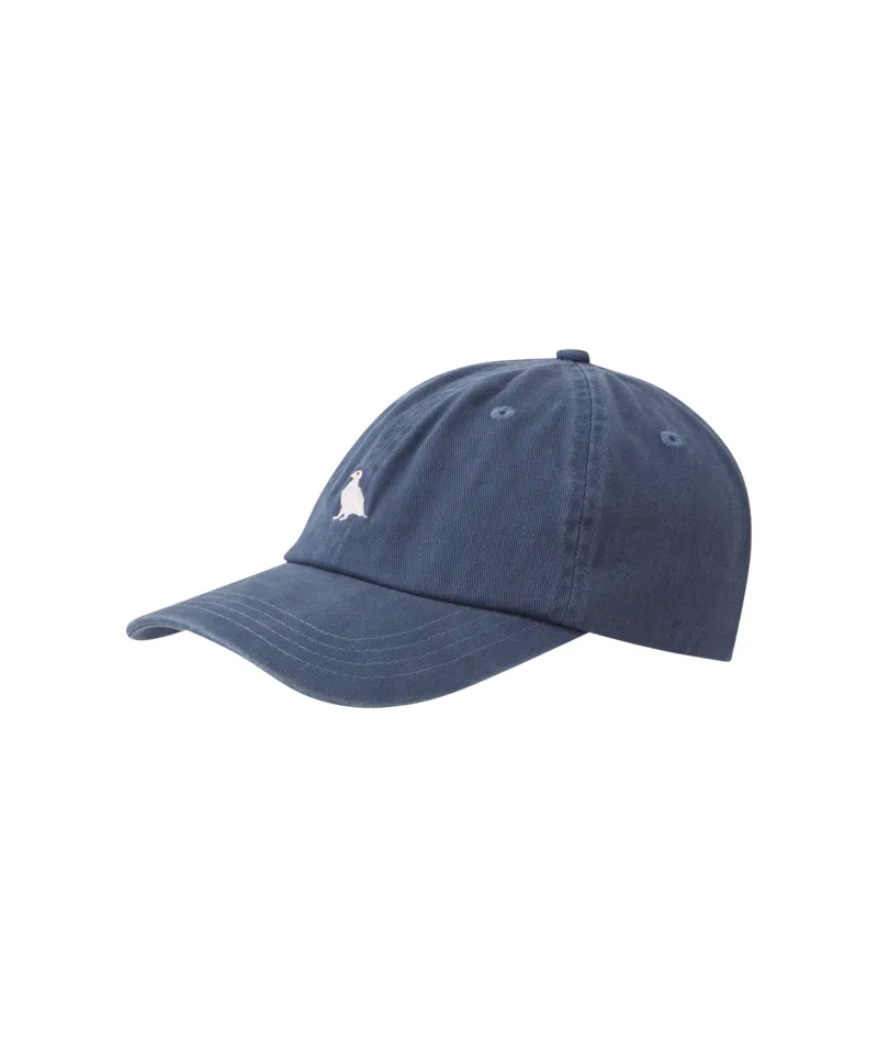Schoffel Colwell Cap - Pigeon Blue