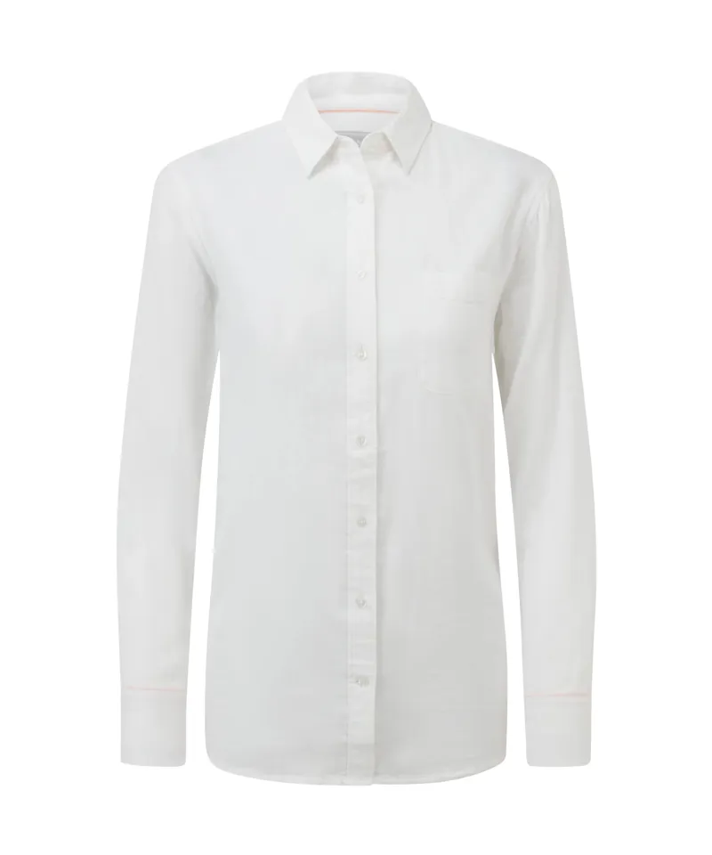 Schoffel Ashdon Shirt - Soft White