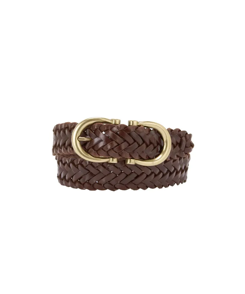 Schoffel Fernilee Ladies Belt - Chestnut