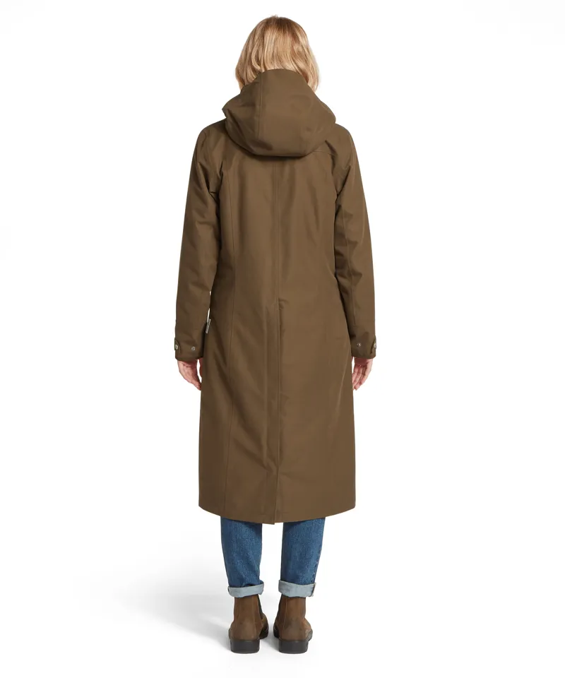 Schoffel Marefield Waterproof Coat - Dark Caper-2
