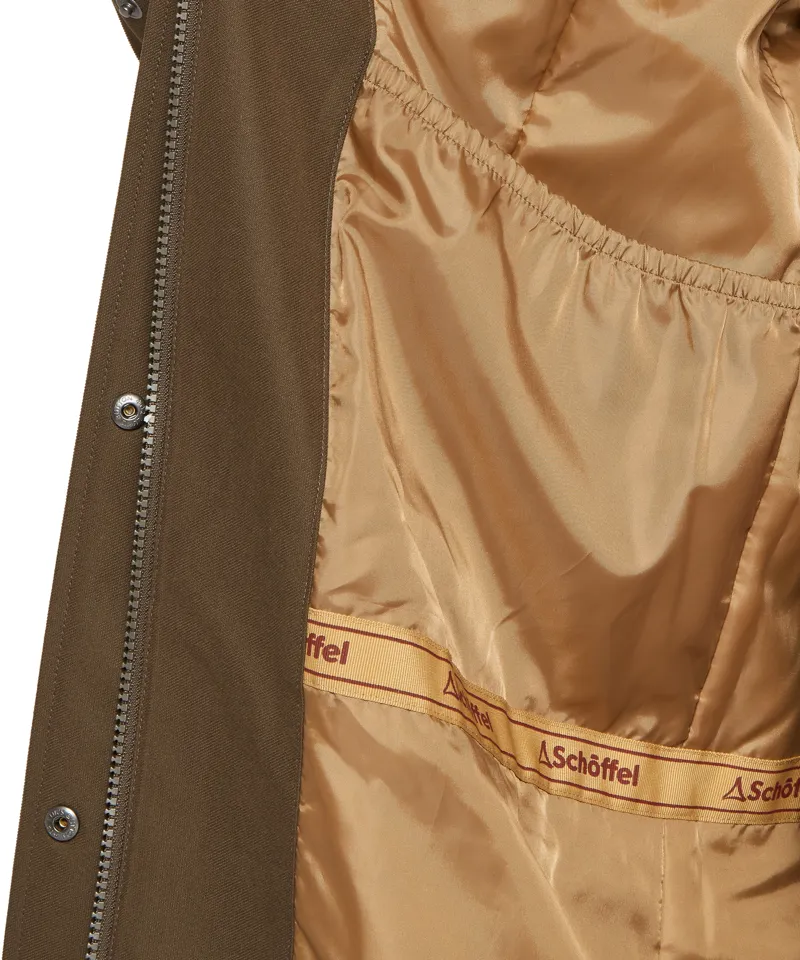 Schoffel Marefield Waterproof Coat - Dark Caper-8