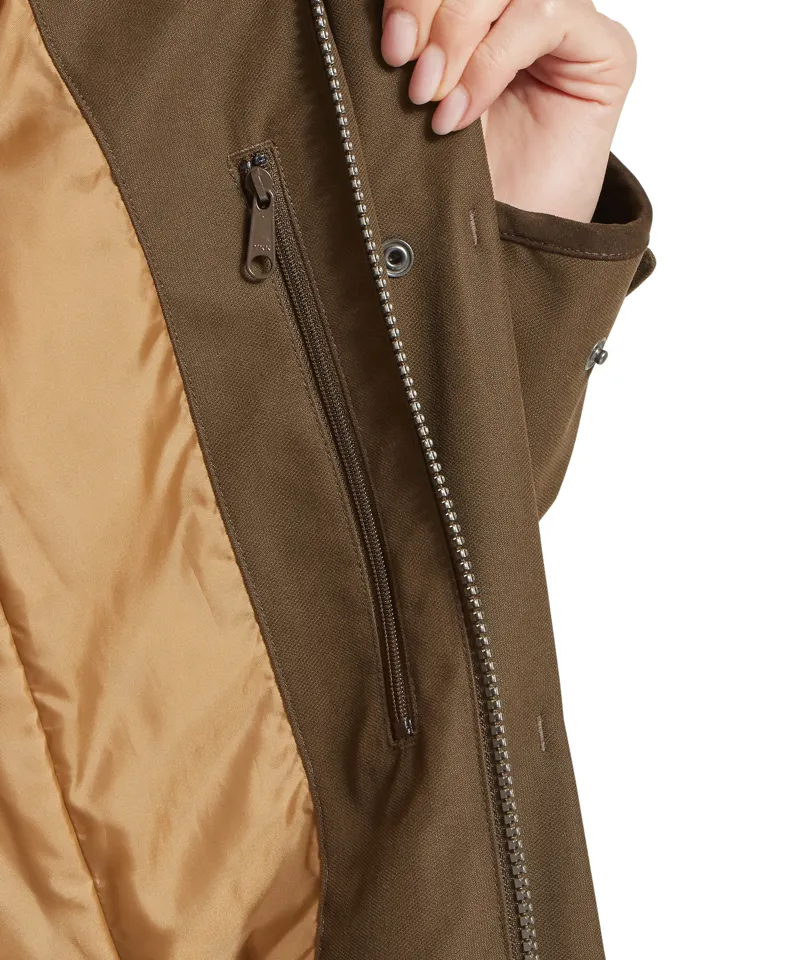 Schoffel Marefield Waterproof Coat - Dark Caper-7