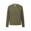 Schoffel Newberry Sweatshirt - Dark Khaki Green