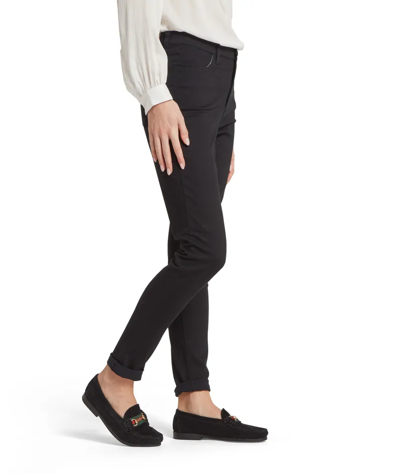 Schoffel Poppy Jean - Black-3