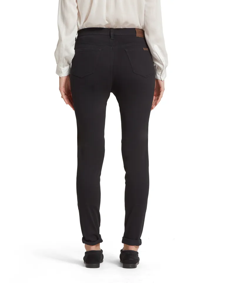 Schoffel Poppy Jean - Black-4