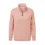 Schoffel Sennen Cove Sweatshirt - Pale Rose