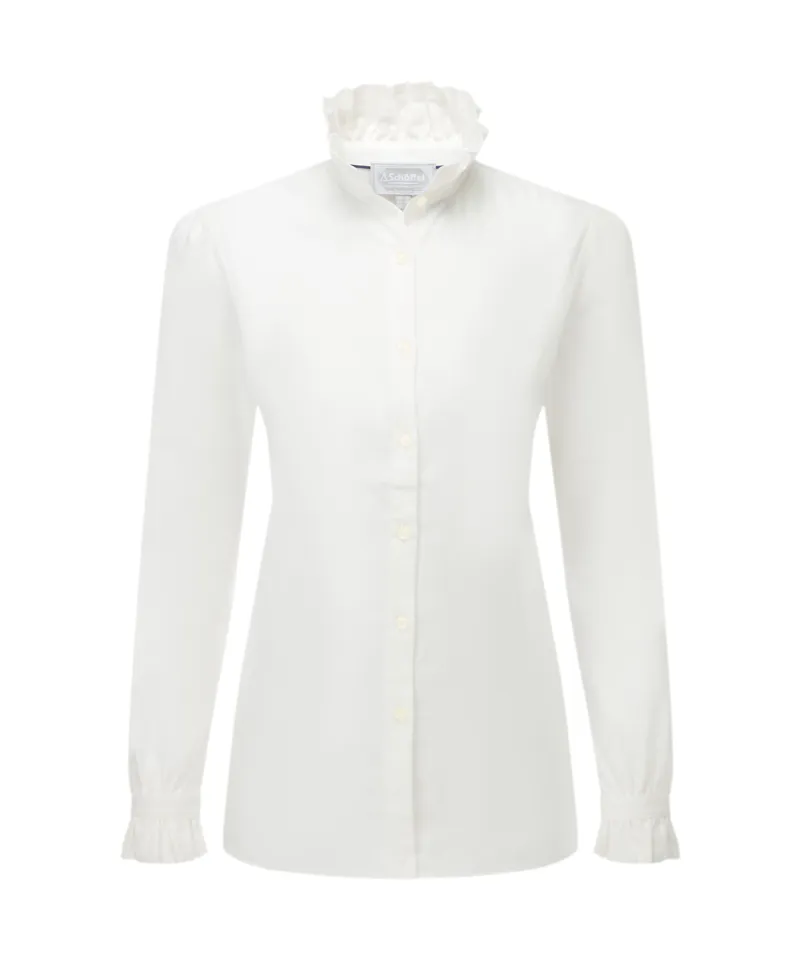 Schoffel Sheringham Shirt - White 