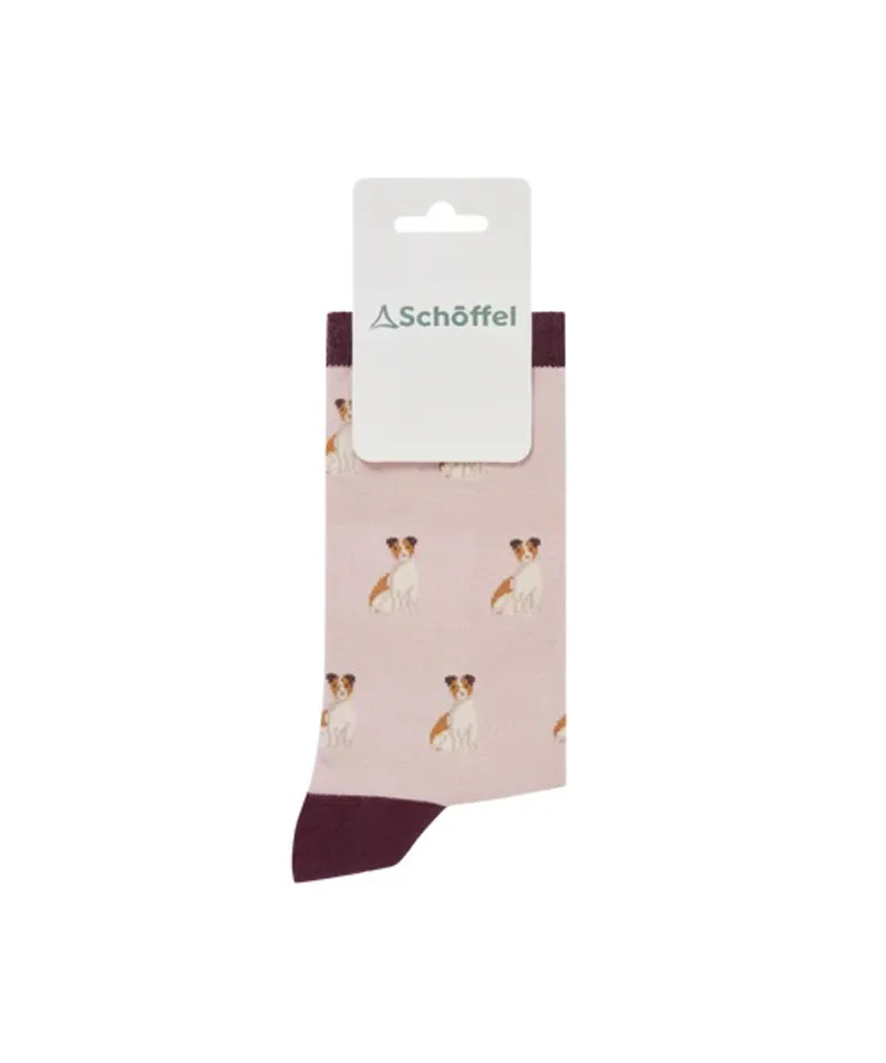 Schoffel Jack Russell Sock