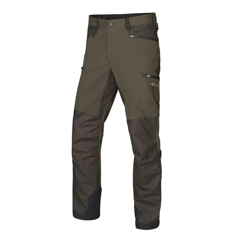Harkila Ragnar Trousers - Willow Green