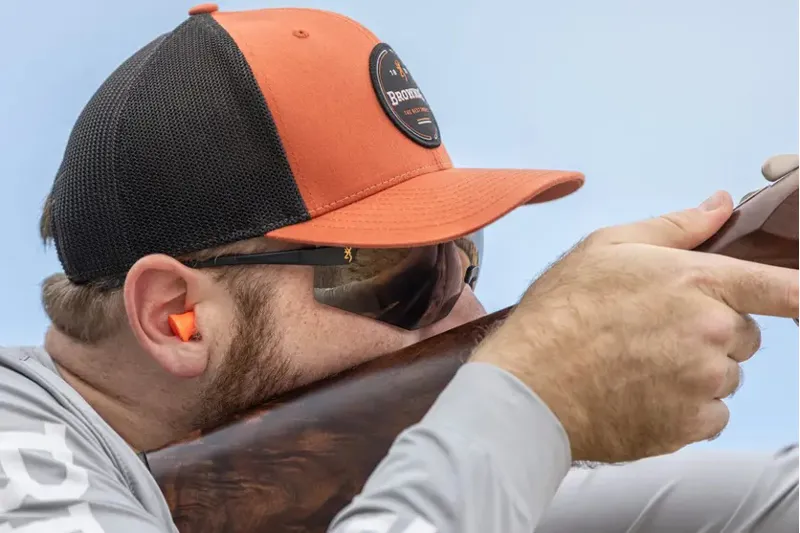 Browning Comp Series Shooting Glasses Kit-4